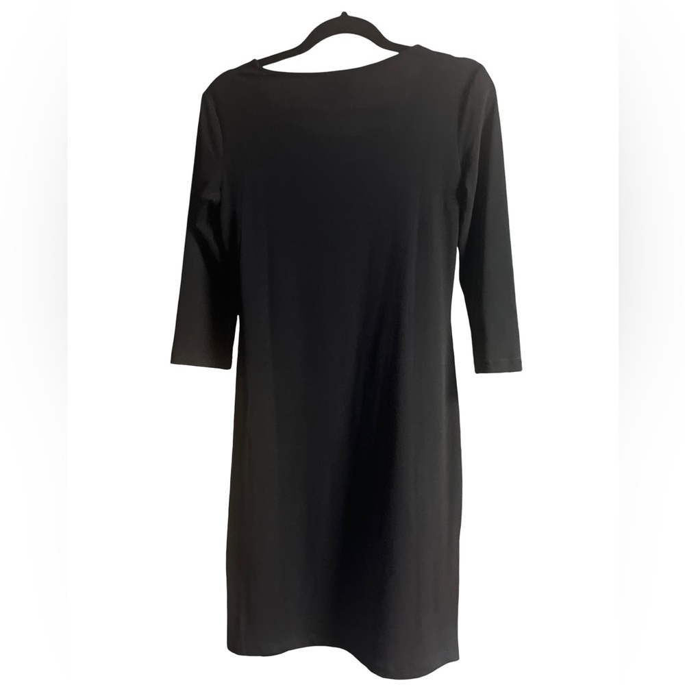 Milk nursingwear Black Nursing Dress Size SX - Picture 3 of 8